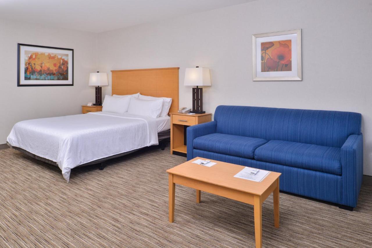 Holiday Inn Express Stockton Southeast By Ihg Eksteriør bilde