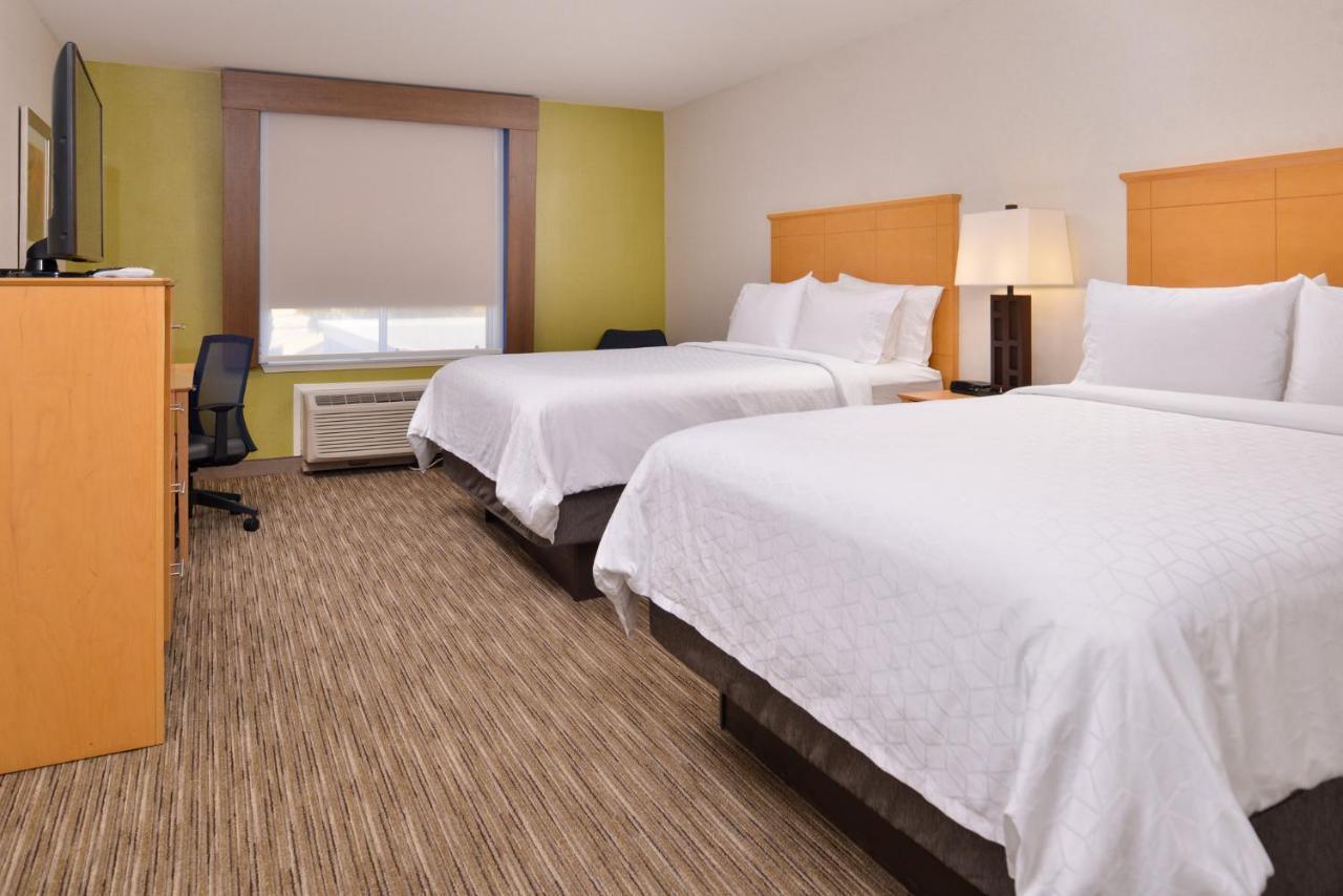 Holiday Inn Express Stockton Southeast By Ihg Eksteriør bilde