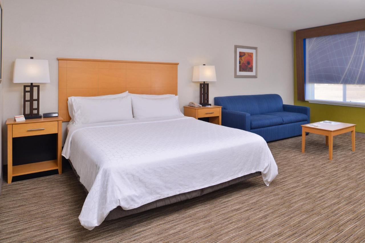 Holiday Inn Express Stockton Southeast By Ihg Eksteriør bilde