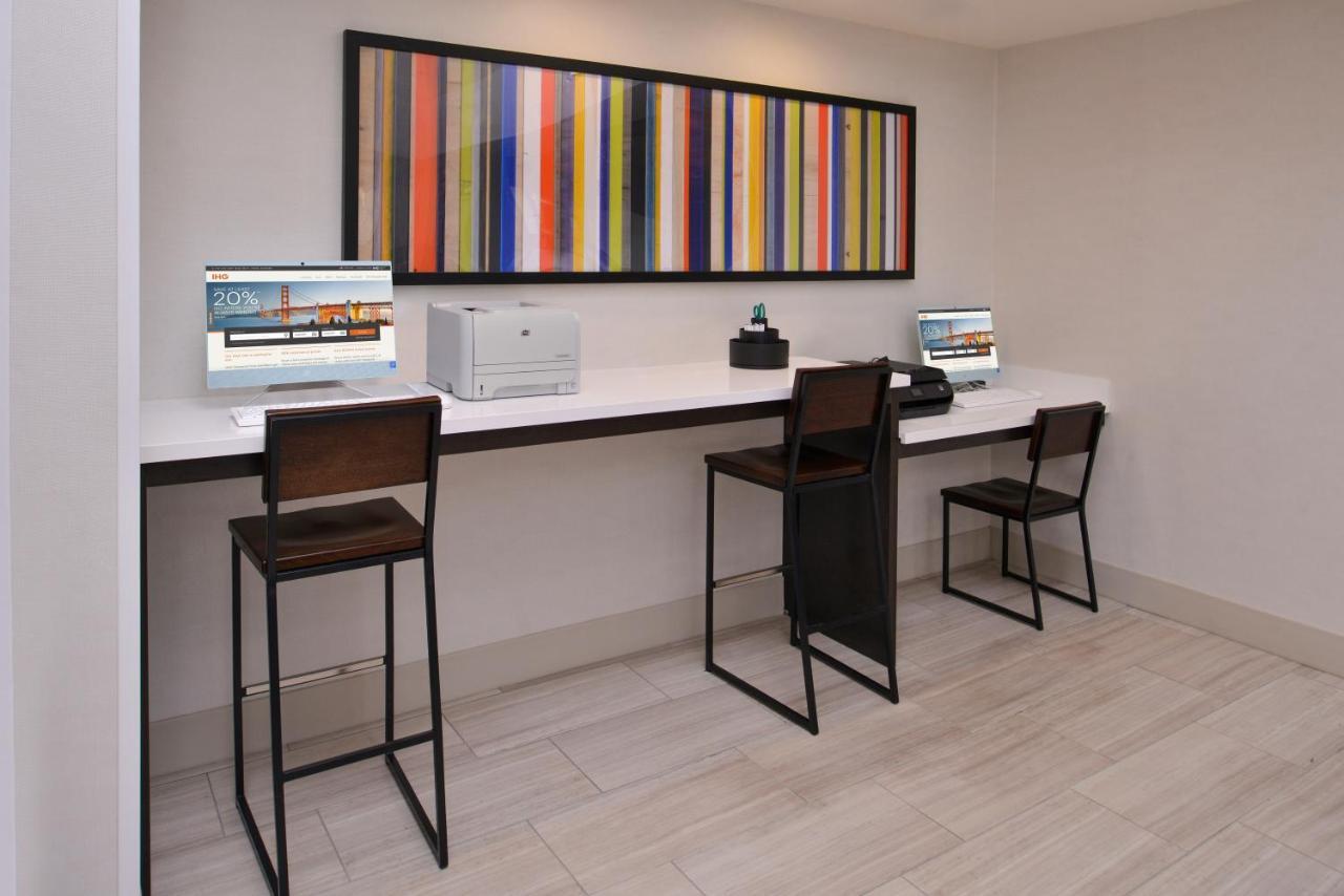 Holiday Inn Express Stockton Southeast By Ihg Eksteriør bilde