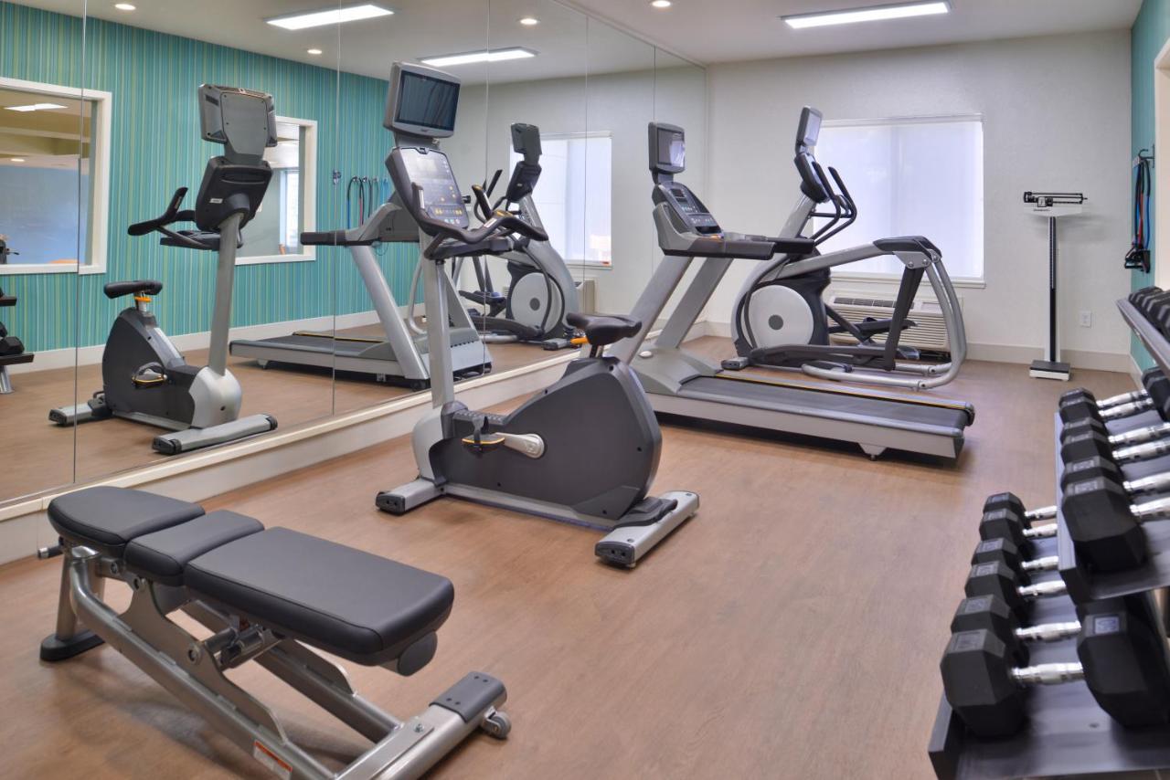 Holiday Inn Express Stockton Southeast By Ihg Eksteriør bilde