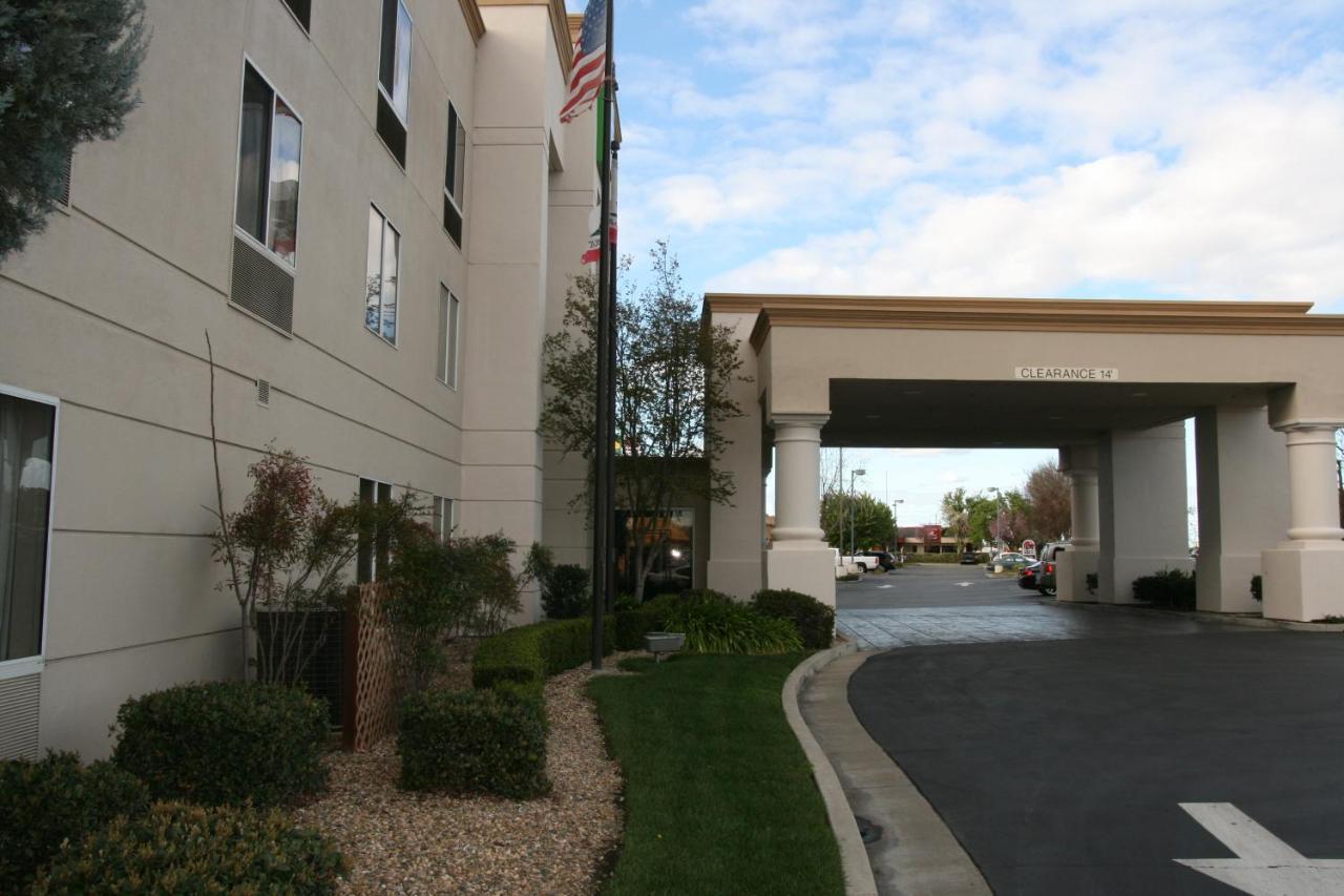 Holiday Inn Express Stockton Southeast By Ihg Eksteriør bilde