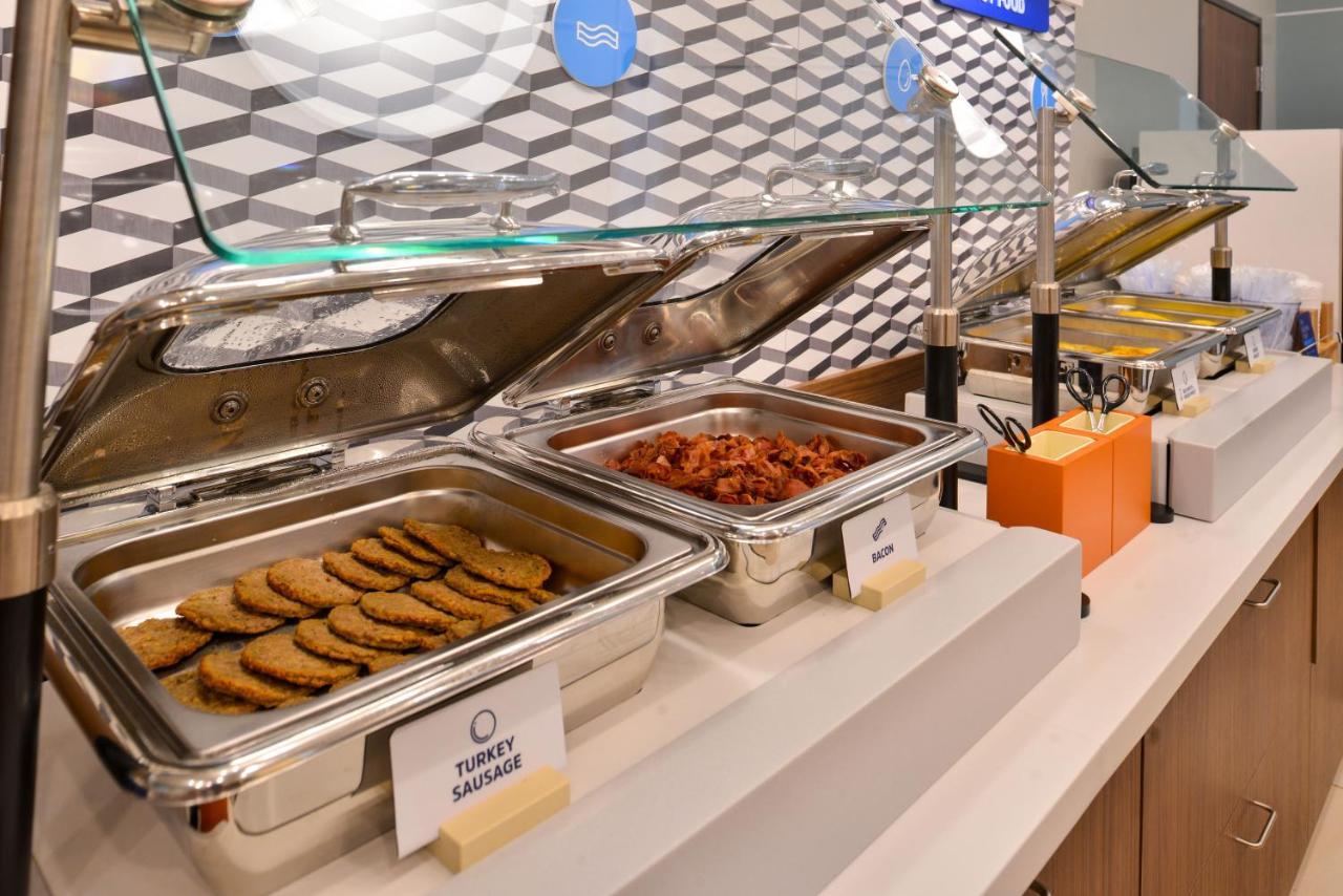 Holiday Inn Express Stockton Southeast By Ihg Eksteriør bilde